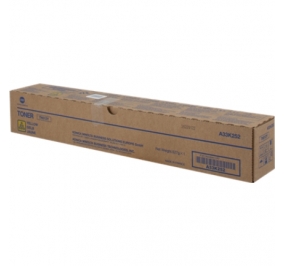 Konica-Minolta Toner TN-512Y giallo A33K252
