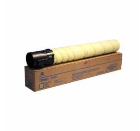 Konica-Minolta Toner TN-514Y giallo A9E8250