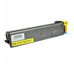 Kyocera-Mita Toner TK-510Y giallo 1T02F3AEU0