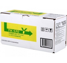 Kyocera-Mita Toner TK-570Y giallo 1T02HGAEU0