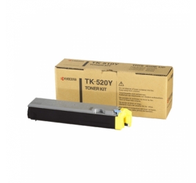 Kyocera-Mita Toner TK-520Y giallo 1T02HJAEU0