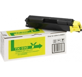 Kyocera-Mita Toner TK-590Y giallo 1T02KVANL0