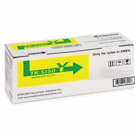 Kyocera-Mita Toner TK-5150Y giallo 1T02NSANL0