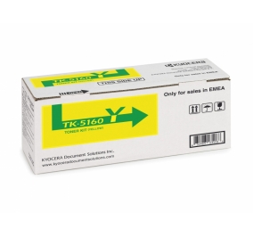 Kyocera-Mita Toner TK-5160Y giallo 1T02NTANL0