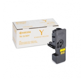 Kyocera-Mita Toner alta resa TK-5230Y giallo 1T02R9ANL0