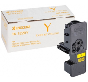 Kyocera-Mita Toner TK-5220Y giallo 1T02R9ANL1