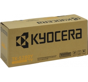 Kyocera-Mita Toner TK-5280Y giallo 1T02TWANL0