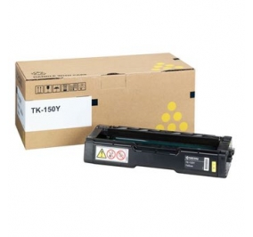 Kyocera-Mita Toner TK-150Y giallo 1T05JKANL0