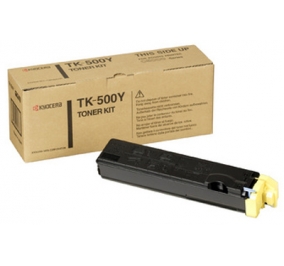 Kyocera-Mita Toner TK-500Y giallo 370PD3KW