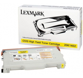 Lexmark Toner alta capacit giallo 20K1402