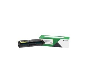 Lexmark Toner alta resa return program giallo 20N2HY0