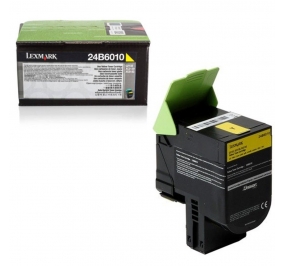 Lexmark Toner giallo 24B6010