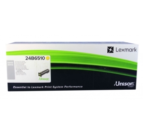 Lexmark Toner alta resa giallo 24B6510