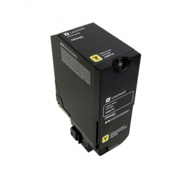 Lexmark Toner giallo 24B6719