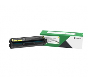 Lexmark Toner return program giallo C3220Y0