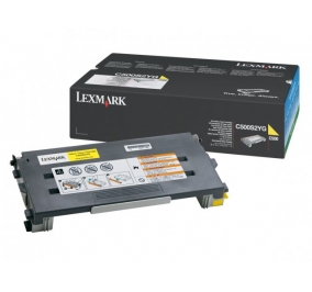 Lexmark Toner giallo C500S2YG