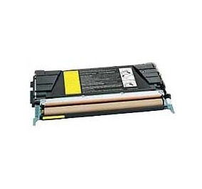 Lexmark Toner return program Corporate giallo C524H3YG
