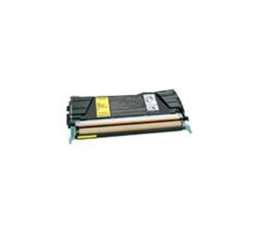 Lexmark Toner return program Corporate giallo C534X3YG