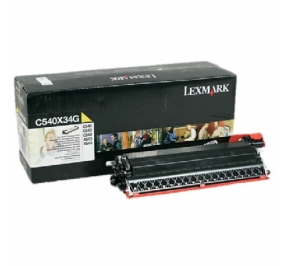 Lexmark Developer giallo C540X34G