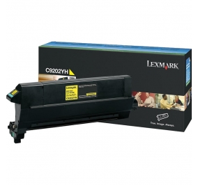 Lexmark Toner giallo C9202YH