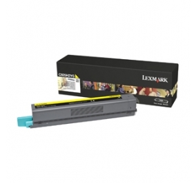 Lexmark Toner alta resa C925 giallo C925H2YG