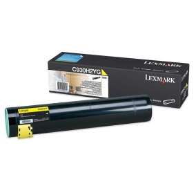Lexmark Toner alta resa giallo C930H2YG