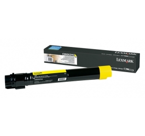 Lexmark Toner altissima resa C950 giallo C950X2YG