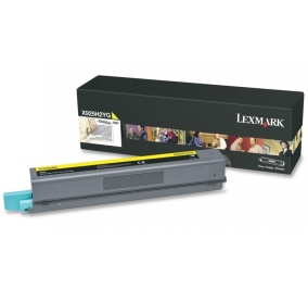 Lexmark Toner alta resa X925 giallo X925H2YG