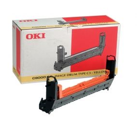 Oki Tamburo TYPE C3 giallo 41514709