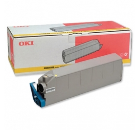 Oki Toner alta resa TYPE C5 giallo 41963605