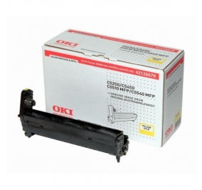 Oki Tamburo giallo 42126670