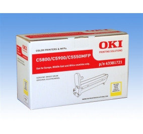 Oki Tamburo giallo 43381721
