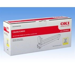 Oki Tamburo giallo 43449013