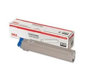 Oki Toner giallo 43459369