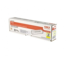Oki Toner giallo 44059209