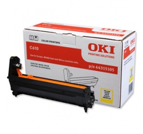 Oki Tamburo giallo 44315105