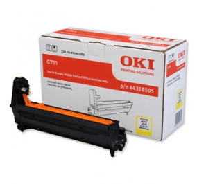 Oki Tamburo giallo 44318505