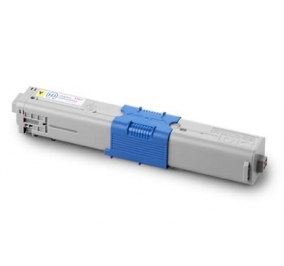 Oki Toner giallo 44469704