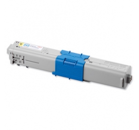 Oki Toner alta resa giallo 44469722