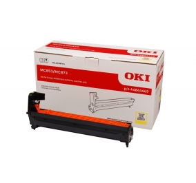 Oki Tamburo giallo 44844469