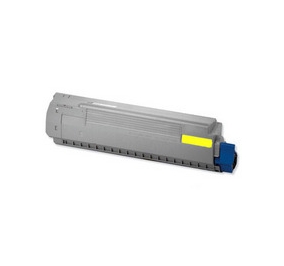 Oki Toner giallo 44844505