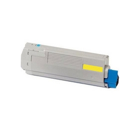 Oki Toner giallo 44844613
