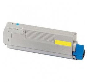 Oki Toner giallo 45396301