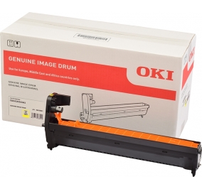 Oki Tamburo giallo 46438001