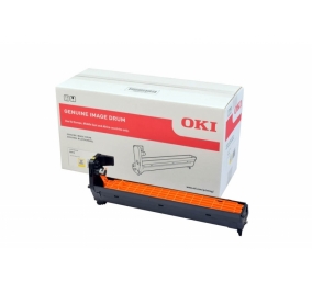 Oki Tamburo Y-C813 giallo 46438021