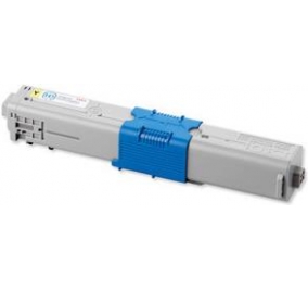 Oki Toner giallo 46471101