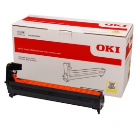 Oki Tamburo giallo 46507305