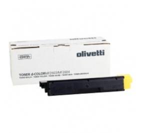 Olivetti Toner giallo B0424