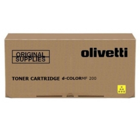 Olivetti Toner giallo B0559