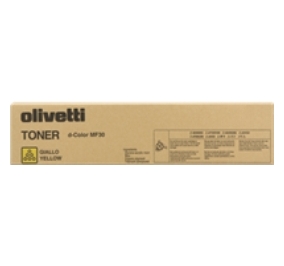 Olivetti Toner giallo B0578